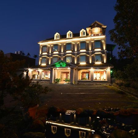Songyuan B&B Lugu Exterior foto