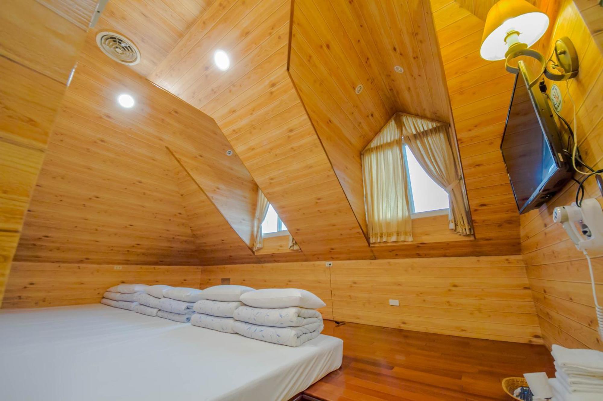 Songyuan B&B Lugu Quarto foto
