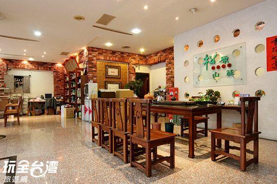 Songyuan B&B Lugu Exterior foto