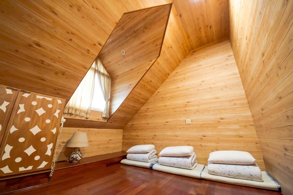 Songyuan B&B Lugu Quarto foto