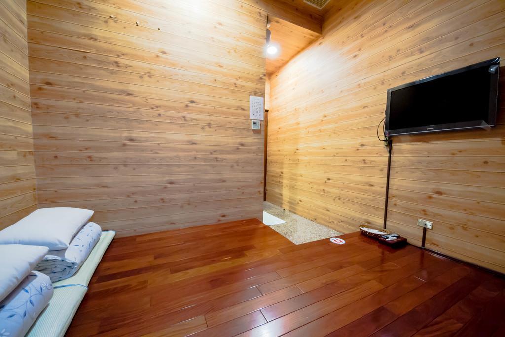 Songyuan B&B Lugu Quarto foto