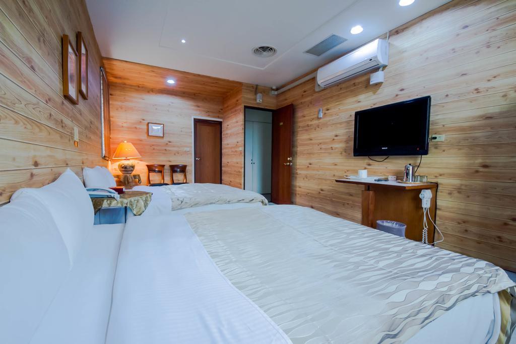 Songyuan B&B Lugu Quarto foto