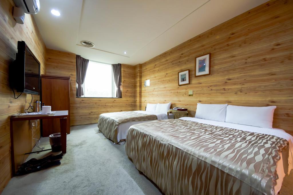 Songyuan B&B Lugu Quarto foto