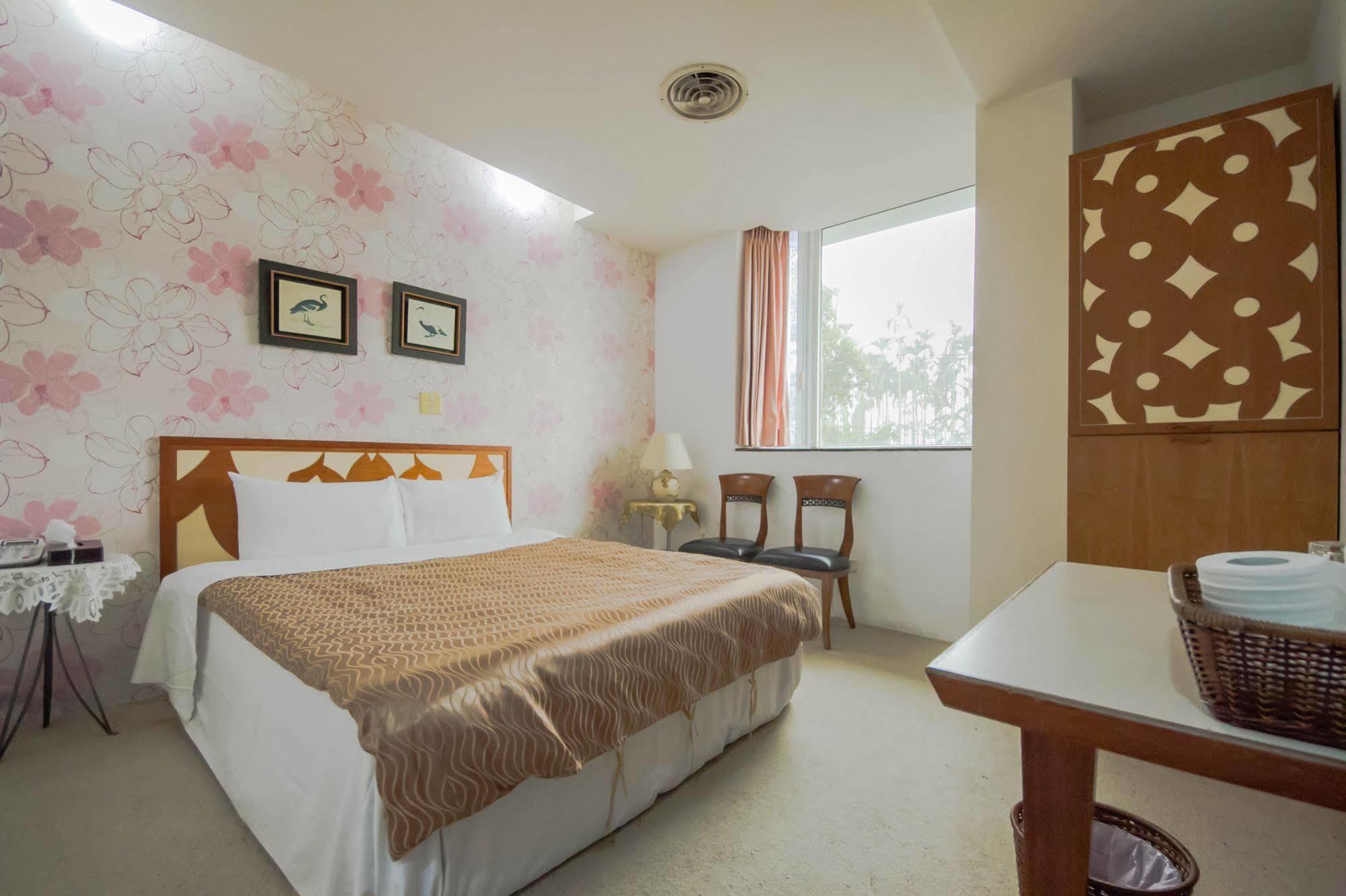 Songyuan B&B Lugu Exterior foto