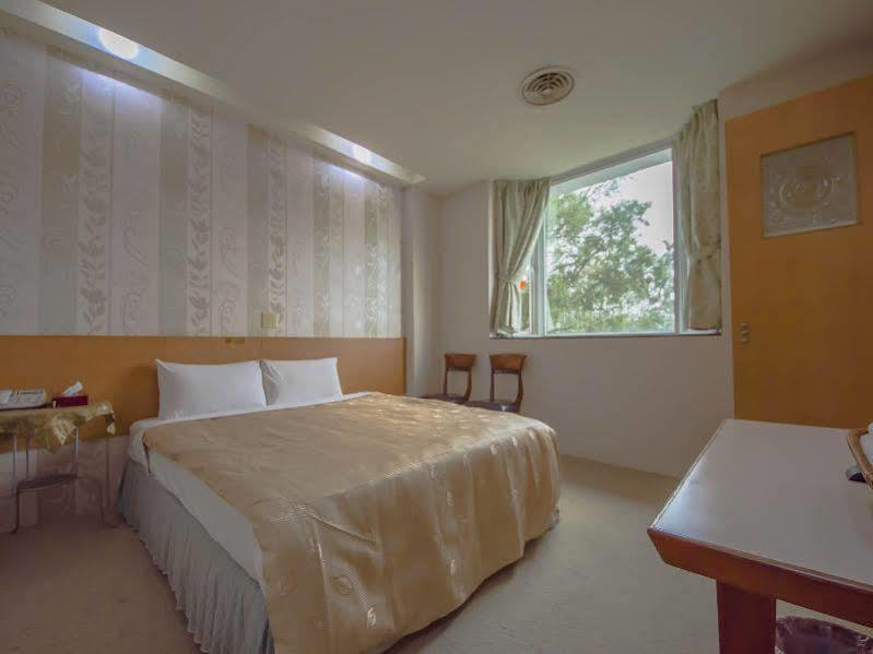 Songyuan B&B Lugu Exterior foto