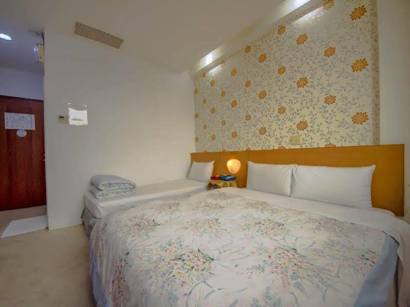 Songyuan B&B Lugu Exterior foto